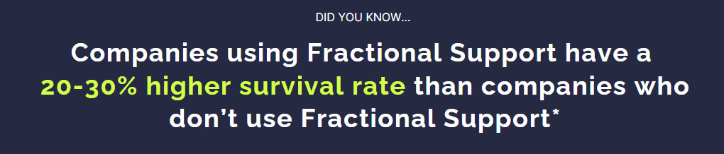 Fractional CFOs