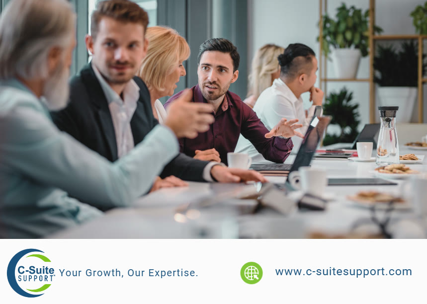 C-Suite Support Fractional CFOs